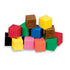 hand2mind Counting 1 Cm (Pack 1000) Plastic Blocks, Cubes For Kids Math, Blocks For Preschool Crafts, Early Math