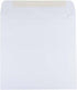 JAM PAPER 8.5 x 8.5 Square Invitation Envelopes, White, 25/Pack