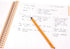 Rhodia Meeting Books, 8.85" x 11.69", Orange