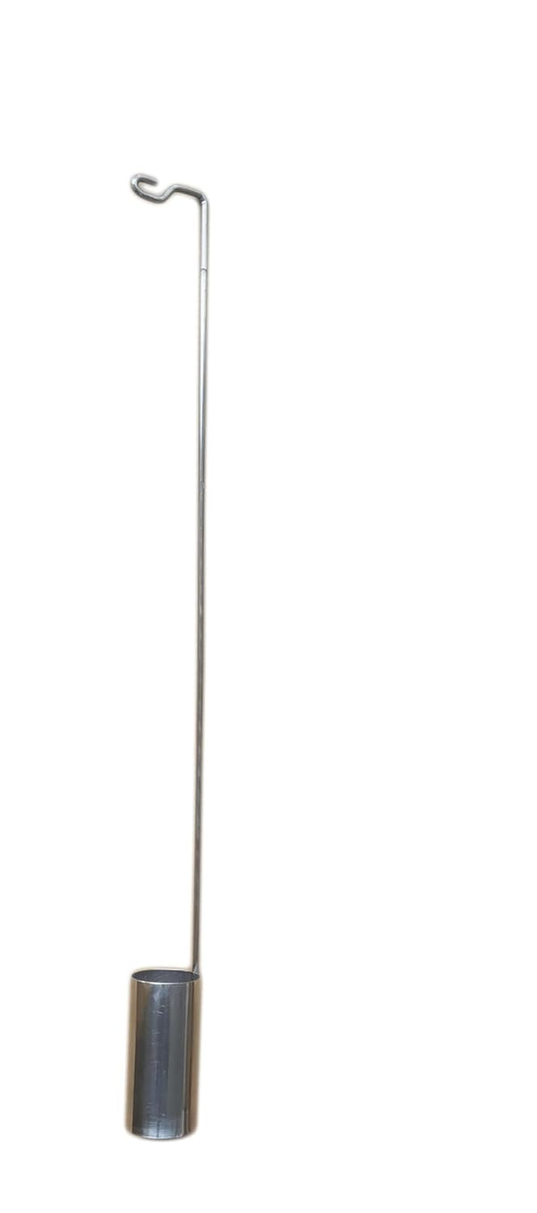 Dipper for Liquid Nitrogen Storage Vessel, Liquid Nitrogen Tank (Ø38mm-L500mm)