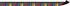 Teacher Created Resources Colored Pencils Magnetic Border (77127) by Teacher Created Resources