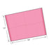 BIB744P 500 Adenna Dental Bibs/Lap Cloths - Disposable, Pink, Case