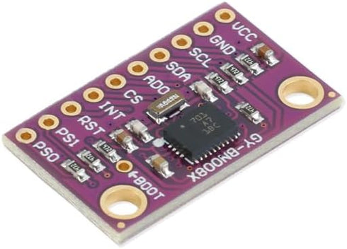 BNO080 Nine Axis Sensor Module BNO085 AR VR High Accuracy Accelerometer Gyroscope Magnetometer 9DOF AHRS IMU