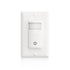 ECOELER Motion Sensor Light Switch, No Neutral Wire, PIR Infrared Motion Activated Wall