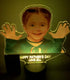 16 Your Custom Picture Photo UV Printed on Premium Acrylic In The Shape of Your Photo Night Light Up LED Personalized