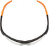 Klein Tools 60159 Safety Glasses, Protective Eyewear, Semi Frame, Scratch Resistant, Anti-Fog, Clear Lens