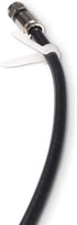 THE CIMPLE CO Stucco and Drywall Cable Clips, Push-in Masonry Anchors for Coaxial and Ethernet Cables