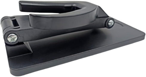mkki Universal Barcode Scanner Stand Holder, Barcode Scanning Bar-Code Reader Holder Rack Bracket Fit for Most Scanner