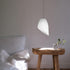 5-Pack 5.35X4.33X1.37 Inch DOITOOL Horseshoe Lampshade Plastic Replacement Lamp Shade for Desk and Floor Lamps Living