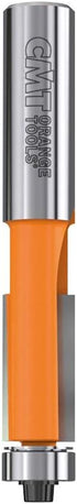 CMT 806.627.11 Flush Trim Bit, 1/2-Inch Shank, 1-Inch Cutting Length, Carbide-Tipped for Woodworking