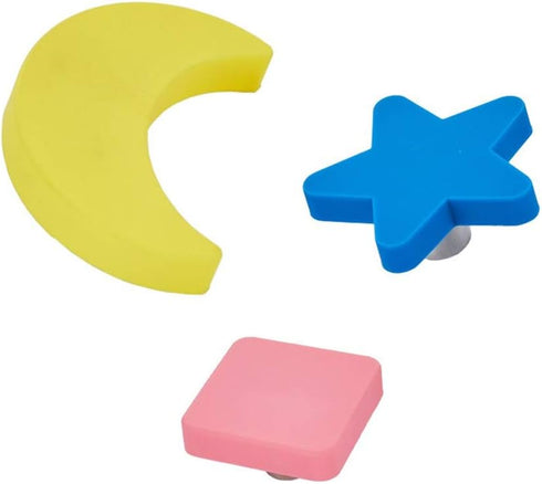 Delmitan Cabinet Pulls Anticollision Cartoon Handle Door Children Drawer Bedside Cabinet Cabinet Wardrobe