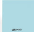 LUXPaper 8.5" x 11" Paper, Letter Size, Pastel Blue, 60lb. Text, 50 Qty