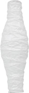 OSALADI Nordic Style Paper Floor Lamp Shade Light Fixture Cover Wide Paper
