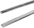 Cynamed Set of 4 Thumb Tweezer Multipurpose Forceps, 12in. Blunt Serrated Tips Stainless Steel
