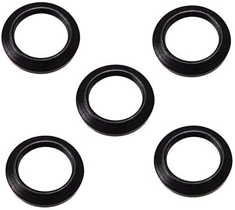 DB Store 1/2" x 28 Thread Steel Crush Washer - Pack of 5