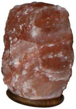 20-29 Himalayan Salt Crystal Lamps