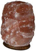 20-29 Himalayan Salt Crystal Lamps