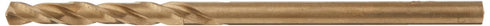 DEWALT DWA1211 11/64" Pilot Point Industrial Cobalt Alloy Steel Drill Bit