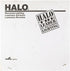 401P, 6" Halo Trim Open Large Aperture White Trim