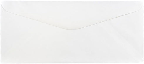 JAM PAPER #14 Commercial Business Envelopes, 5 x 11 1/2, White, 100/Pack