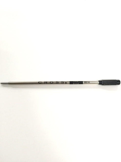 Cross Universal Ballpoint Pen Refill, Fine Point, Black, 1-Pack (8514)