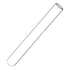 10 Counts 20x100mm 25ml 20mm 10cm Glass Test Tube Approx OD Length Lab Glassware