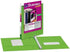 Avery Durable View Binders 1" - 250 Sheet Capacity, Chartreuse Color