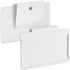 Talented Kitchen 8 Pack Metal Basket Labels Clip On Holders with 70 Labels for Organizing Home, Bathroom, Linen Closet
