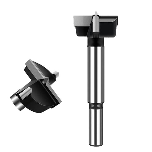ASNOMY 7/8" Inch Carbide Forstner Drill Bit, Tipped Forstner Bit for Hard Wood, Woodworking Hinge Cutter Tool Kits