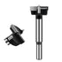ASNOMY 7/8" Inch Carbide Forstner Drill Bit, Tipped Forstner Bit for Hard Wood, Woodworking Hinge Cutter Tool Kits