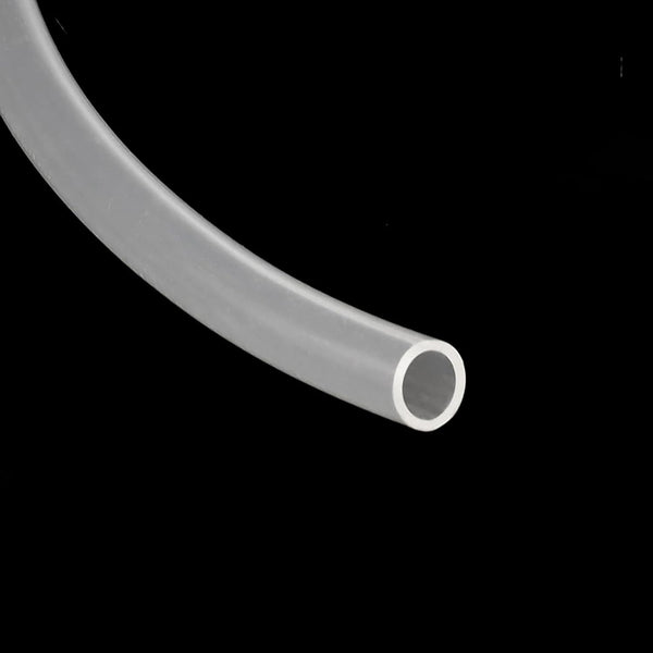 Silicone Tubing 1/2" ID x 5/8" OD, 3ft Length Food Grade Silicon Tube for Home Brewing, Wine Making