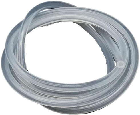 Generic Silicone Tubing, 3.2ft Silicon Tube Flexible High Temp Pure Silicone Hose for