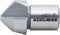 Accusize Industrial Tools 1'' Diameter Rota Cutter Countersink, HSS Countersink with 3/4'' Weldon Shank, CE00-0001