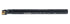 Accusize Industrial Tools 5/8'' Sclcr Indexable Boring Bar with 1 Ccmt32 Insert, Model P252-S405