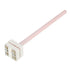 WRP-100 5.9" S-type Platinum Rhodium Thermocouple Temperature Sensor Probe for Air Conditioning