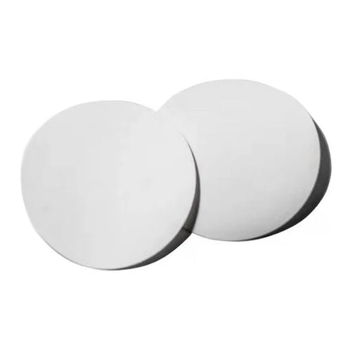 Dinglab Filtration,50 Sheet/Pack (50mm Diameter,10.0m PP Membrane Filter,Polypropylene Disc Membrane Micrometer