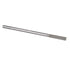 Drill America DWR Series .3745 High Speed Steel Dowel Pin Reamer