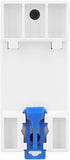 Energy Meter, Small 5 32A 110 130V 60Hz DDS528L LCD Backlight Single Phase KWh Meter