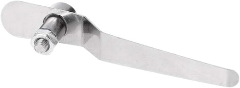 Stainless Steel Specimen Presser Holder Slides Clips for Biological Microscope Accessories