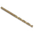 M35 Cobalt Drill Bit Set, 3.5mm, 10 Pieces for Hard Metals, Exceptional Heat Resistance, Industrial-Grade Design