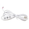 Vrabocry USB Dimmer Switch with ON/Off Switch to Stripped Ends USB 9-Speed Dimming