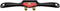 Draw Knife, 10" Adjustable SpokeShave with Flat Base, Metal Blade Wood Working Hand Tool for Wood Craft