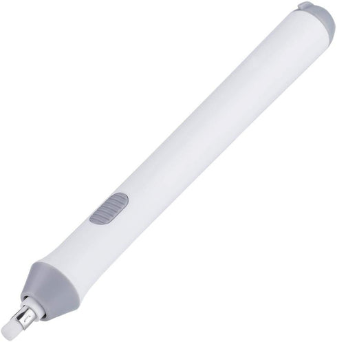 Electric Erasers, Battery Operated Automatic Pencil Eraser, 22 Eraser Refills for Art Students, Teachers, and Detailers