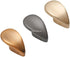 Generic Drawer Pulls Dresser Knob Cupboard Handle Irregular Bedside Cabinet Pulls - (Color: Coffee)