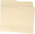 Manila File Folder, 1/3 Cut, Classic Letter Size, 12 Count