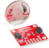 SparkFun Atmospheric Sensor Breakout - BME280, Measure Barometric Pressure, Humidity, Temperature, 3.3V SPI Interface