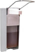 CNANRNANC (500ml Matte Finish Aluminum Alloy Dispenser with Adjustable Spray Pump for Controlled Liquid Dispensing