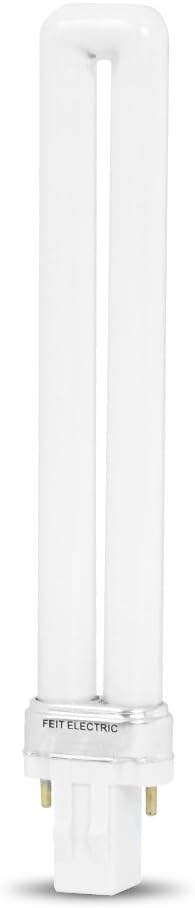 PL13 13-Watt Bulb Feit Electric Fluorescent PL