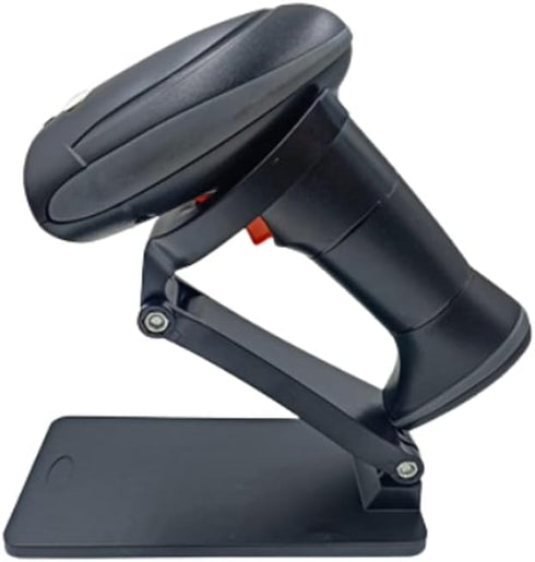 mkki Universal Barcode Scanner Stand Holder, Barcode Scanning Bar-Code Reader Holder Rack Bracket Fit for Most Scanner