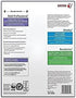 5 500 24 Lb, 98 3R13038-CS Xerox Bold Professional Premium Quality Inkjet Or Laser Paper, Reams, Letter Size, Ream